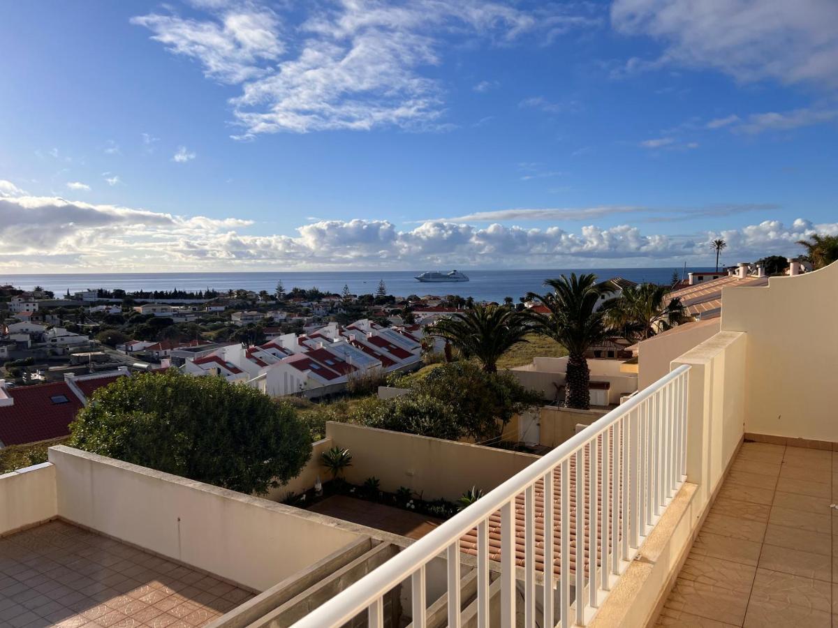 Casa Da Pedreira Hotel Porto Santo Eksteriør billede