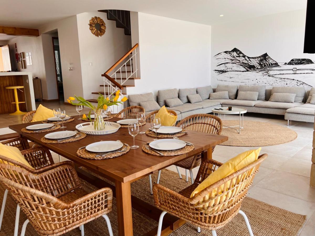 Casa Da Pedreira Hotel Porto Santo Eksteriør billede